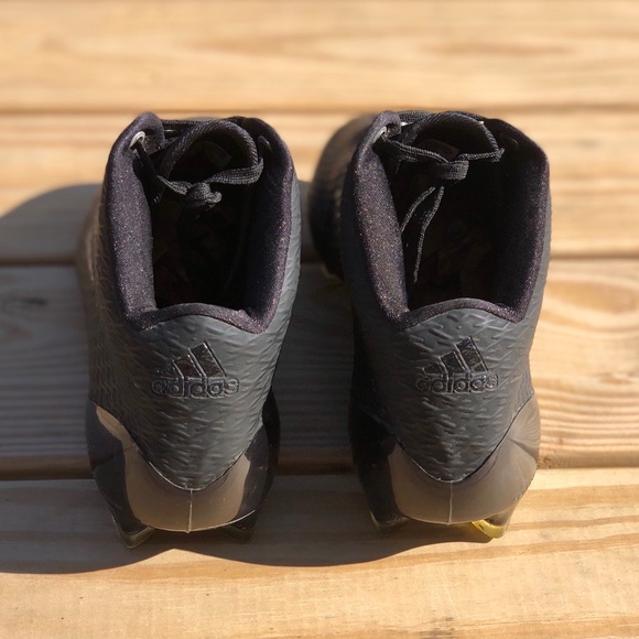 Adidas Adizero 5 Star 3.0 Mid Cleats - Picture 4 of 6